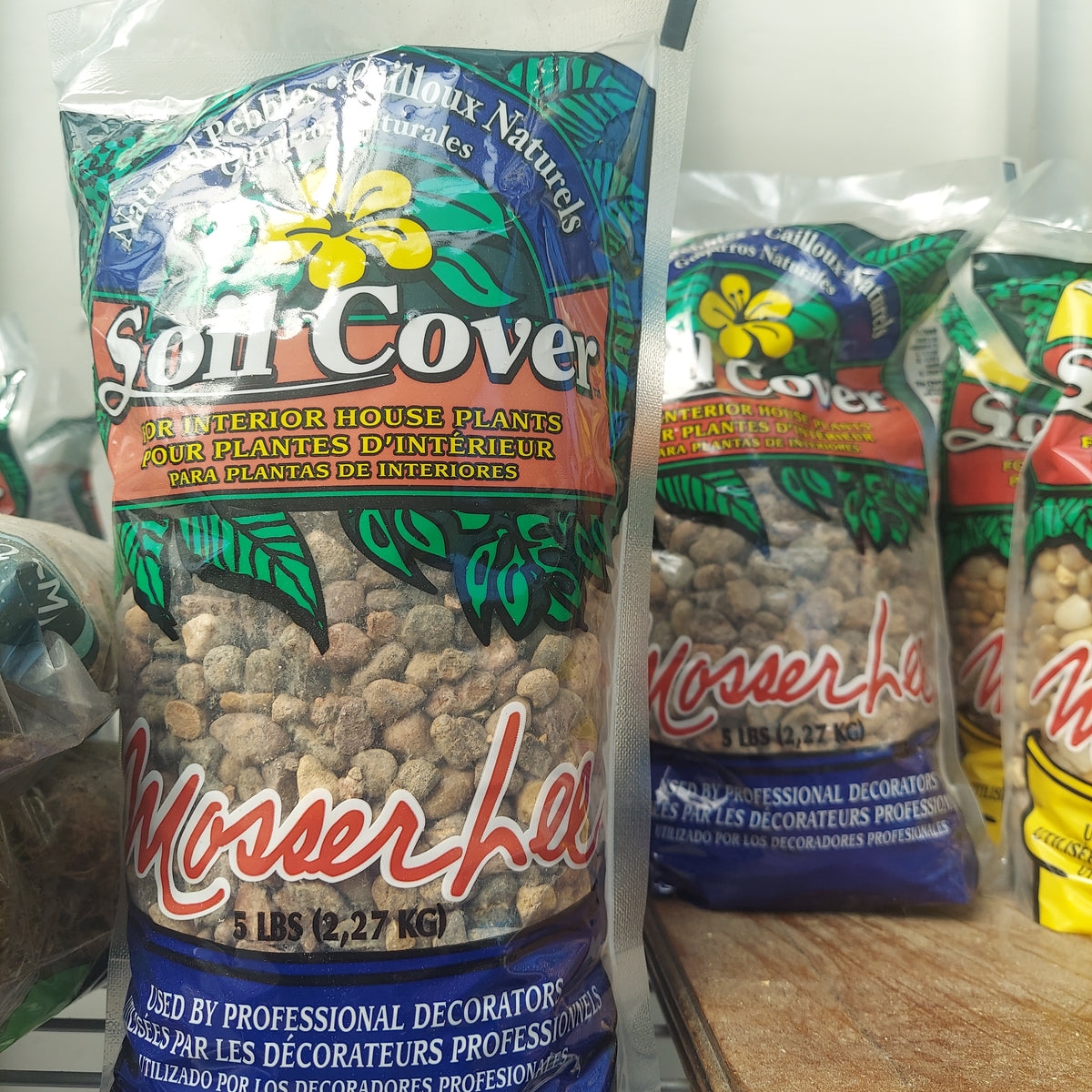 5# ML Natural Pebbles