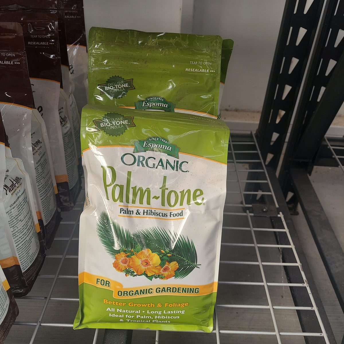 4LB Palm-tone
