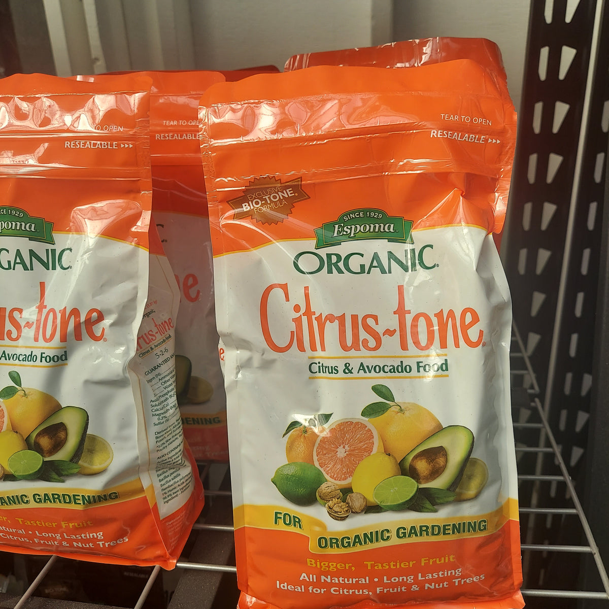 4 lb Espoma Citrus-tone