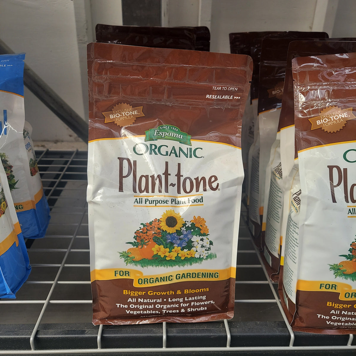 Plant-tone 4 lb