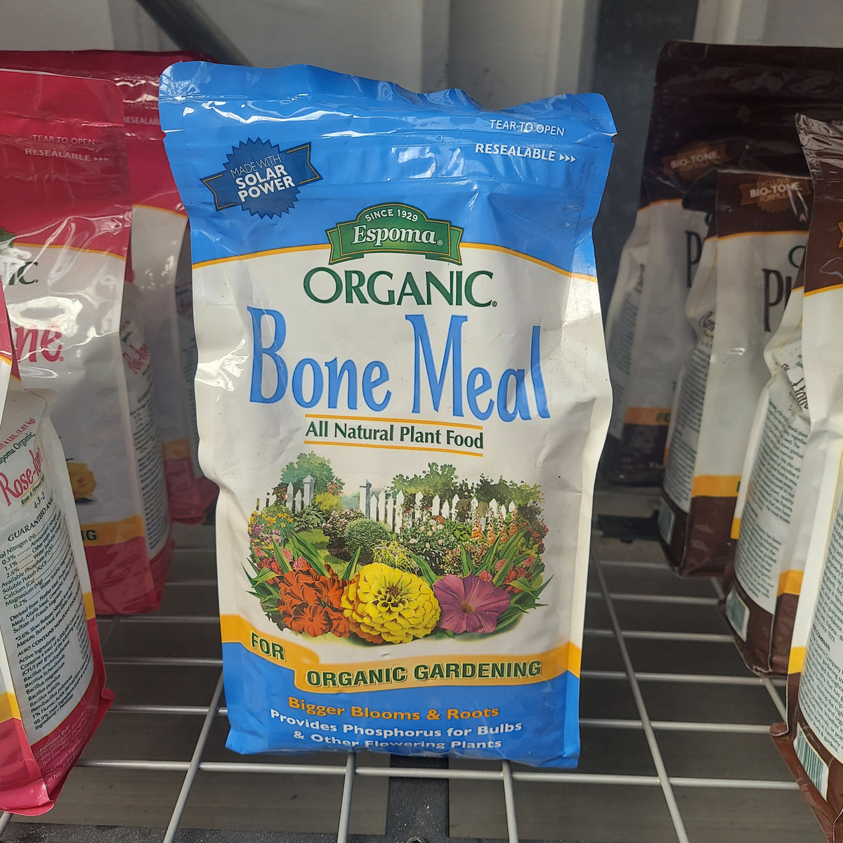 4LB Bone Meal