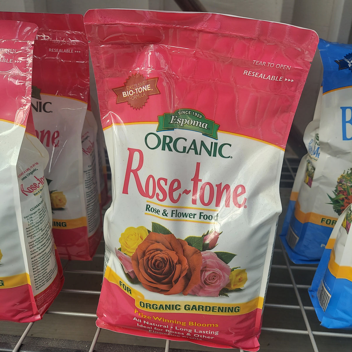 Rose-tone 4 lb