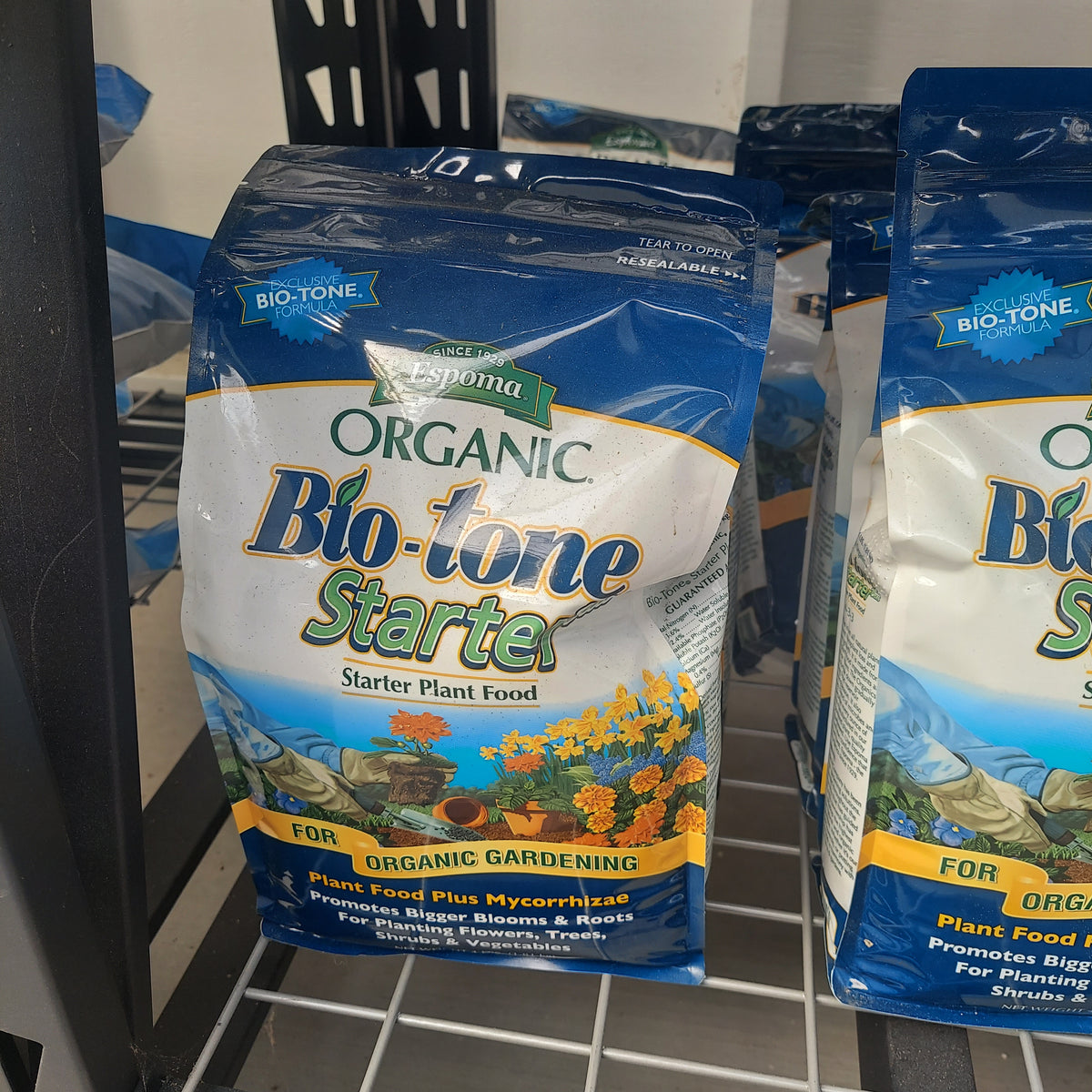 Bio-tone Starter Plus 4 lb