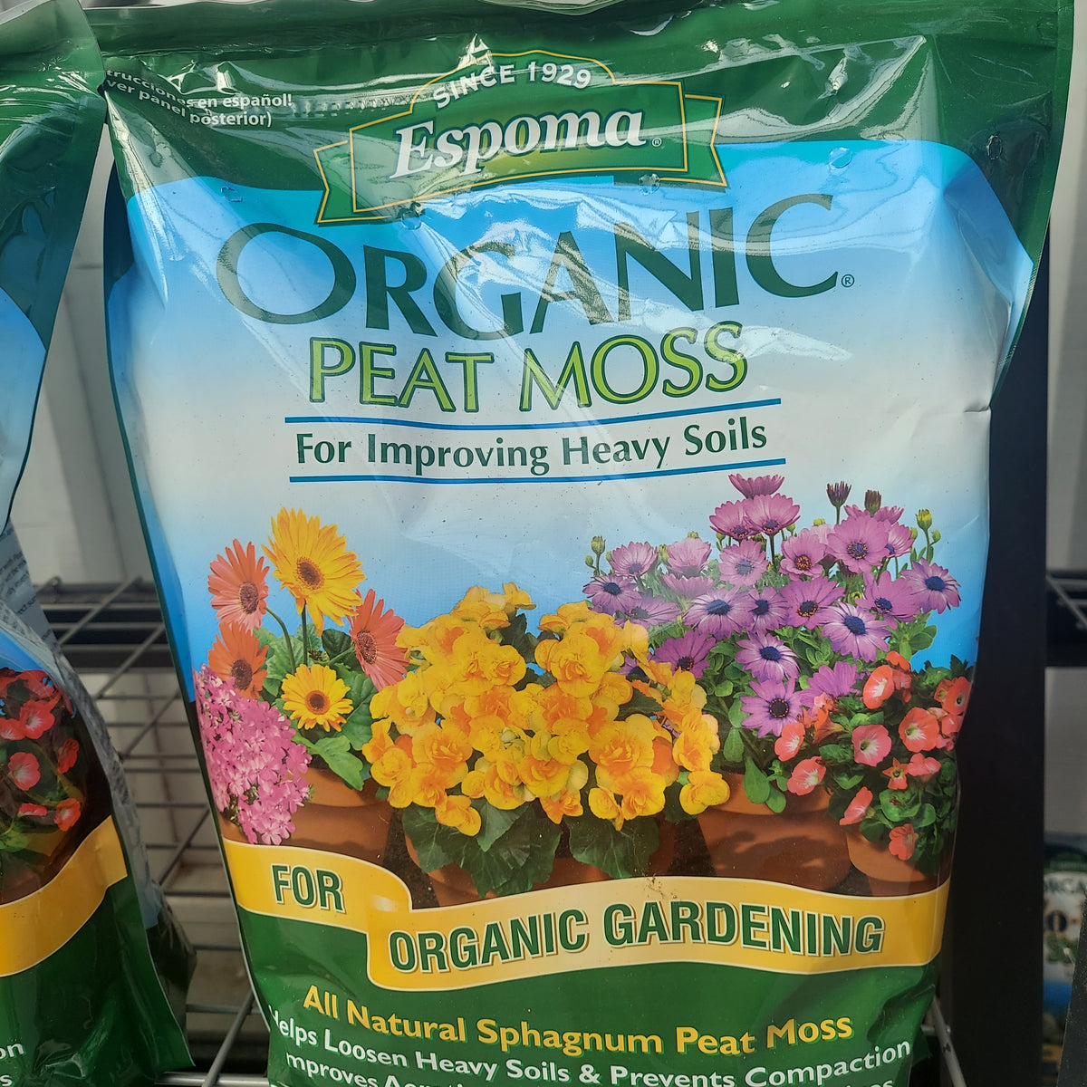 8 Qt Espoma Peat Moss