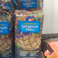 ML Long-Fibered Sphagnum