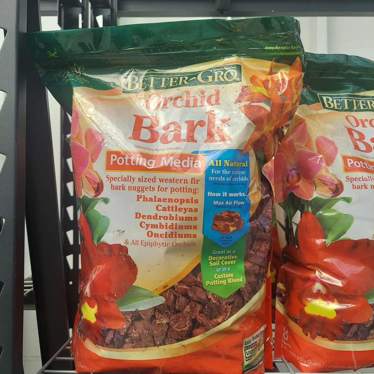 8 Qt Orchid Bark
