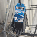Nitrile Tough Gloves Black XL