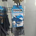Nitrile Tough Gloves Black SM