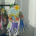 Nitrile Touch Gloves Assorted Color L
