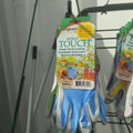 Nitrile Tough Gloves Assorted Color S
