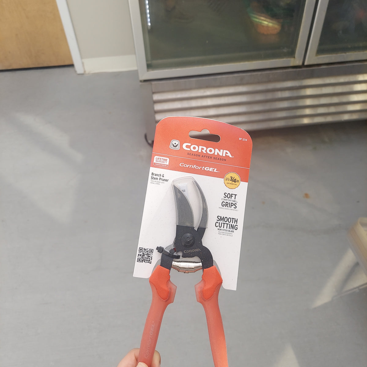 3/4" Corona MAX Bypass Pruner