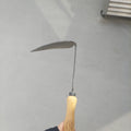 Corona Wood Handle Scoop