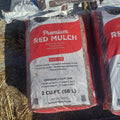 2 cu ft Seaside Red Mulch